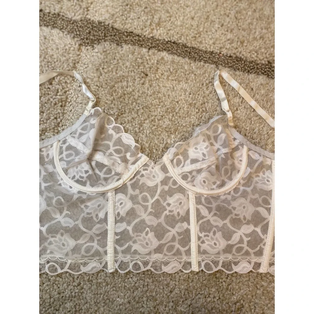 Vintage Pandora Lingerie by Chic bra